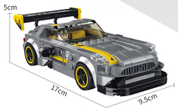 Фото: Конструктор Mercedes-Benz AMG GT3, 113603684307852636