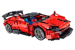 Конструктор Ferrari FP3