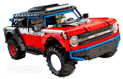 Фото: Конструктор Ford Bronco