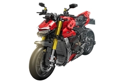 Конструктор мотоцикл Ducati Streetfighter