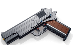Конструктор Пистолет TECHNOLOGY GUN SERIES