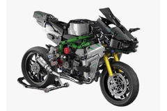 Конструктор мотоцикл Kawasaki H2