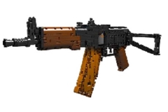 Конструктор MK AKS-74U