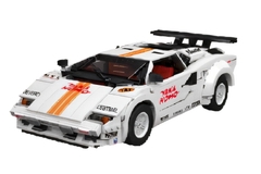 Конструктор MK Lambo-coutach White