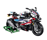 Фото: Конструктор мотоцикл BMW 1000 RR