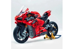 Конструктор мотоцикл  Ducati Panigale V4