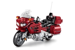Конструктор мотоцикл  Honda Goldwing GE1800