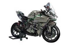 Конструктор мотоцикл Kawasaki ZX10