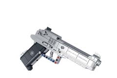 Конструктор пистолет M92