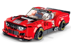 Конструктор Chevrolet Camaro