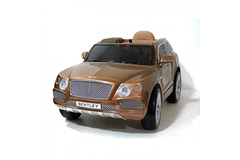 Электромобиль Bentley Bentayga