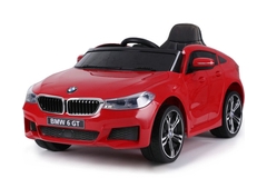 Электромобиль BMW 6 GT