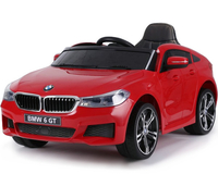 Фото: Электромобиль BMW 6 GT