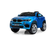 Электромобиль BMW X6M