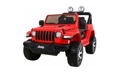 Электромобиль Джип Jeep Rubicon