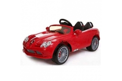 Электромобиль Merсedes Benz 722 SLR с пультом