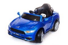 Электромобиль Ford Mustang