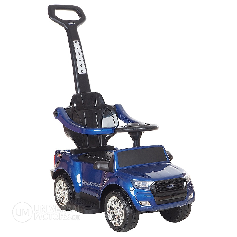 Фото: Электромобиль Ford Ranger, 11122956848666943
