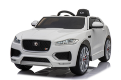 Фото: Электромобиль Jaguar F-PACE, 33085147902262714823