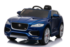 Фото: Электромобиль Jaguar F-PACE, 22627148232989809008