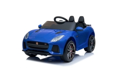 Электромобиль Jaguar F- type
