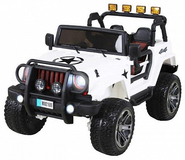 Фото: Электромобиль Jeep WHE 1688 4Х4