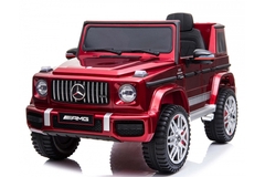 Электромобиль Mercedes-Benz G63 AMG BBH-0002