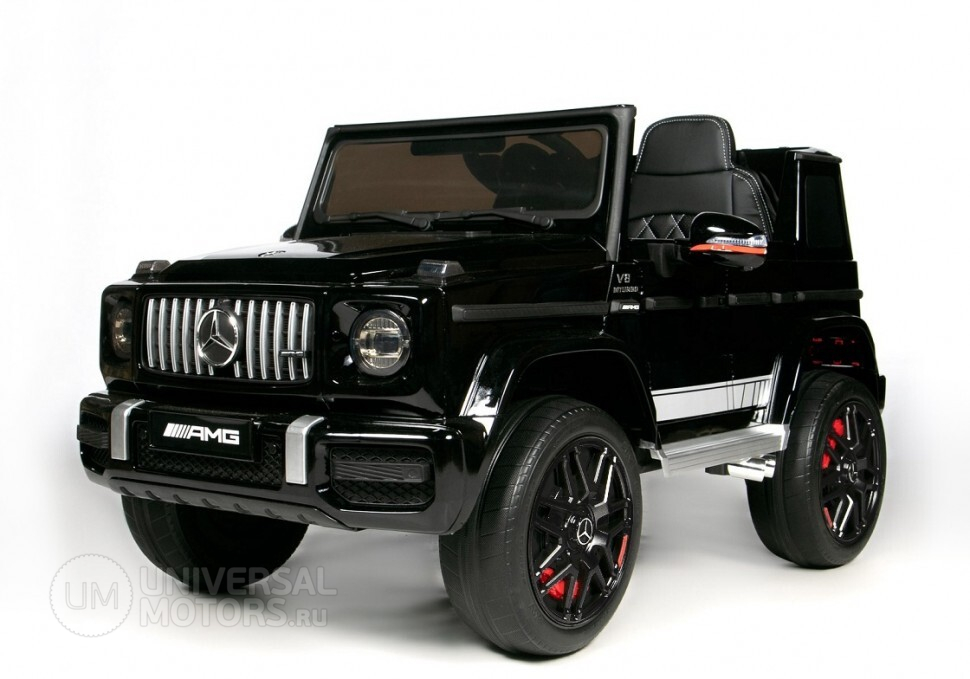 Фото: Электромобиль Mercedes-Benz G63 AMG BBH-0003, 1352044218219013059