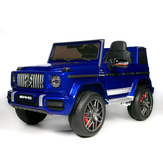 Фото: Электромобиль Mercedes-Benz G63 AMG BBH-0003, 20475369811352044218