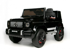 Фото: Электромобиль Mercedes-Benz G63 AMG BBH-0003, 1352044218219013059