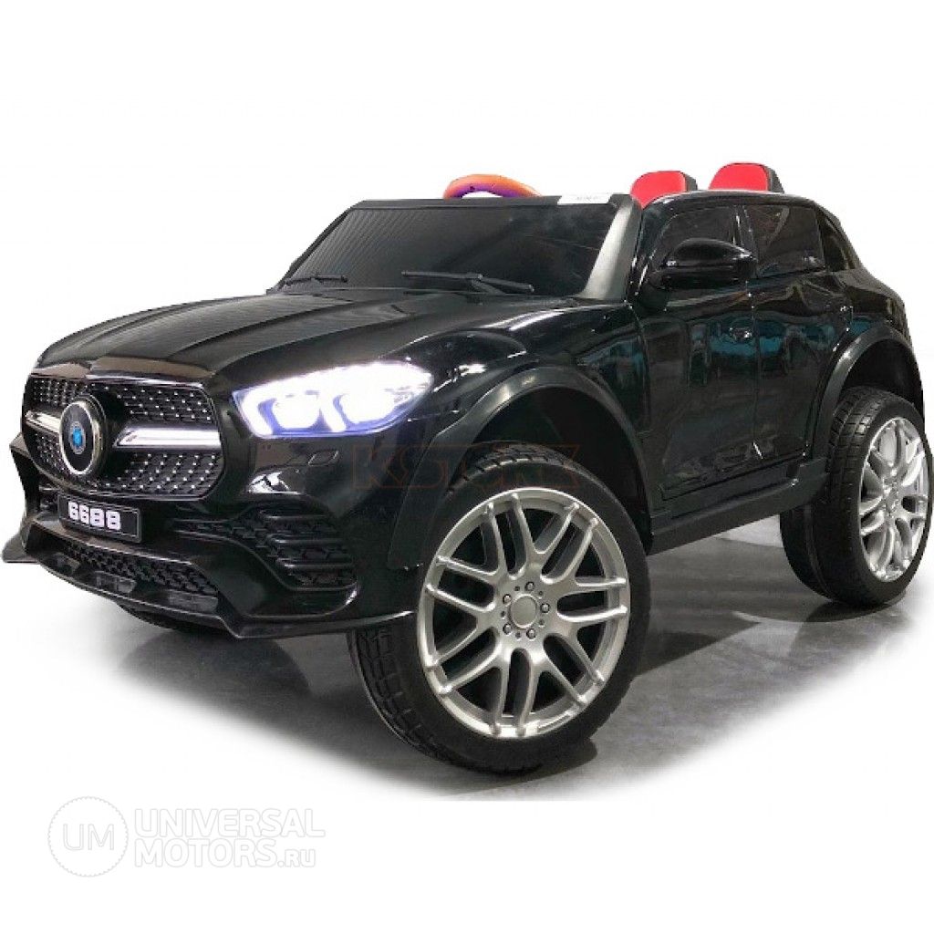 Фото: Электромобиль Mercedes-Benz  GLE Coupe 4х4 YCK5416