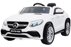Электромобиль Mercedes-Benz GLE63S AMG