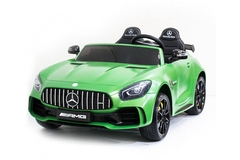 Электромобиль Mercedes-Benz GTR 4Х4