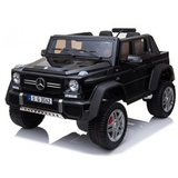 Фото: Электромобиль Mercedes-Benz Maybach G650 AMG, 25390547751685854733