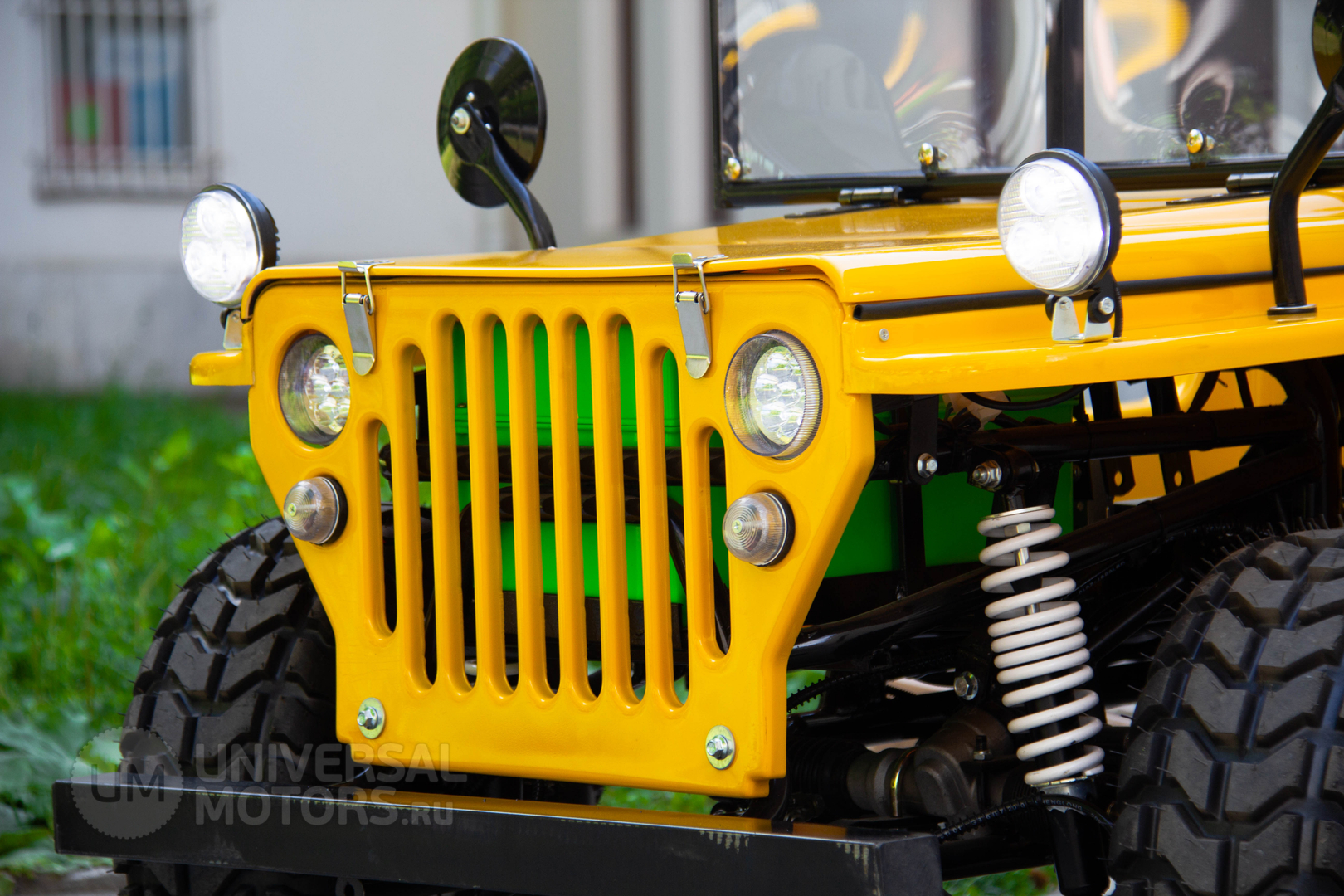 Фото: Электромобиль Mini Willys, 2403048592759710168