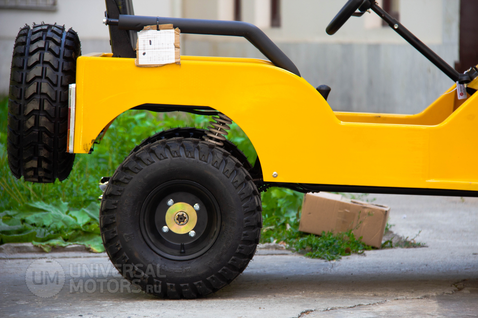 Фото: Электромобиль Mini Willys, 2403048592528360282