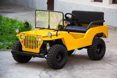 Фото: Электромобиль Mini Willys, 24030485923006059643