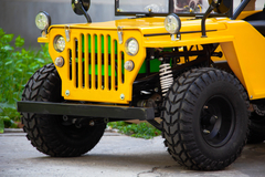 Фото: Электромобиль Mini Willys, 24030485921562555735