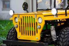Фото: Электромобиль Mini Willys, 2403048592759710168