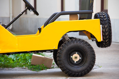 Фото: Электромобиль Mini Willys, 24030485921144620054