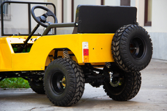 Фото: Электромобиль Mini Willys, 24030485922766957832