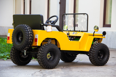 Фото: Электромобиль Mini Willys, 2403048592403957571