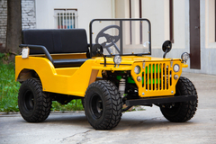 Фото: Электромобиль Mini Willys, 24030485922411806411