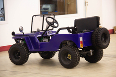 Фото: Электромобиль Mini Willys, 24030485921540161790