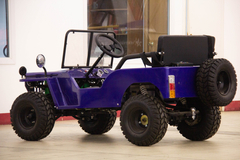 Фото: Электромобиль Mini Willys, 2403048592751448168