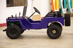 Фото: Электромобиль Mini Willys, 24030485923049480658