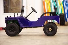 Фото: Электромобиль Mini Willys, 24030485923267645764