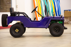 Фото: Электромобиль Mini Willys, 24030485921692820150