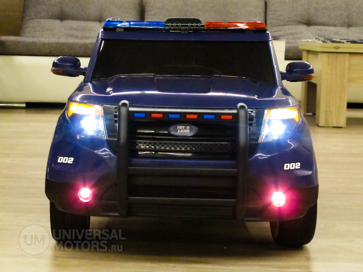 Фото: Электромобиль Ford Explorer CH 9935, 16072146843049564331
