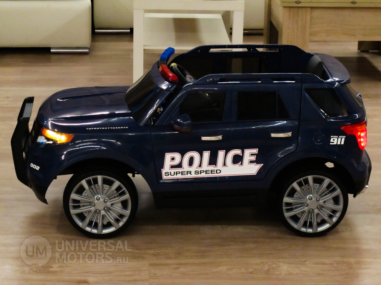 Фото: Электромобиль Ford Explorer CH 9935, 30495643313249058815
